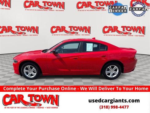 Used 2023 Dodge Charger SXT image 1