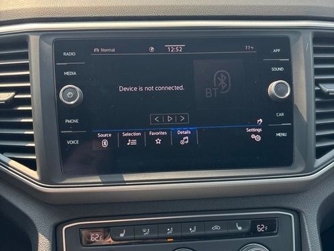 Used 2021 Volkswagen Atlas SE AWD/4WD image 17