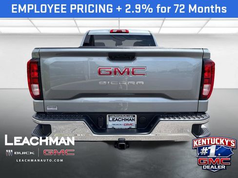 New 2026 GMC Sierra 1500 Pro w/ Pro Value Package AWD/4WD image 4