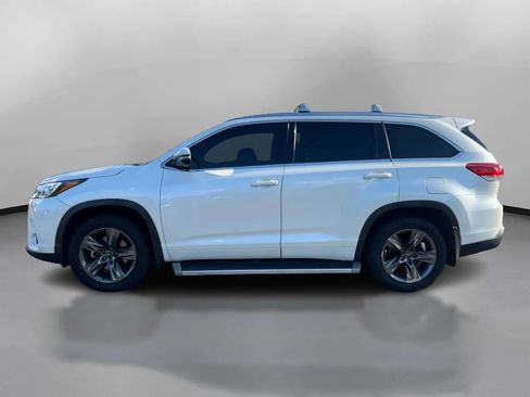 Used 2019 Toyota Highlander Limited Platinum AWD/4WD image 15