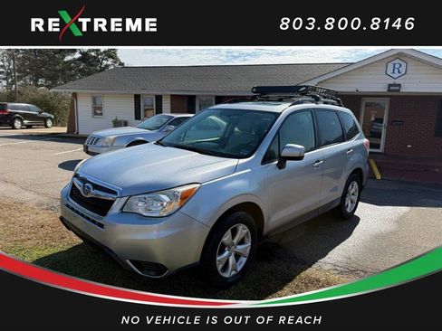 Used 2014 Subaru Forester 2.5i Premium w/ All-Weather Package image 1