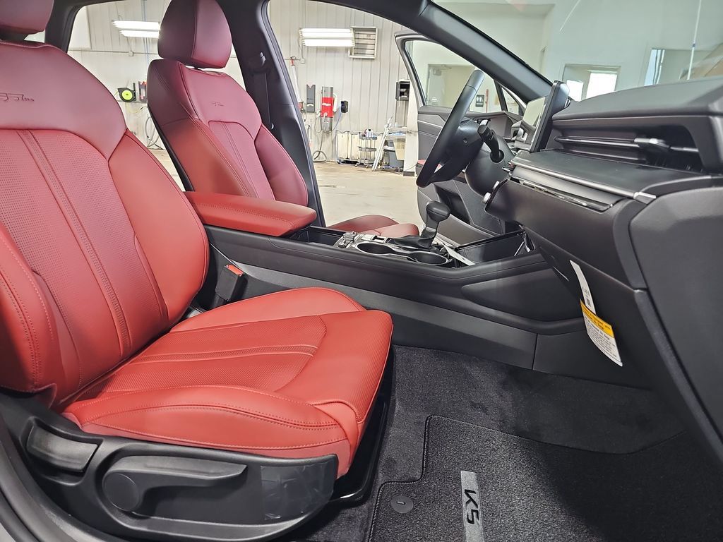 New 2026 Kia K5 GT-Line AWD/4WD image 10