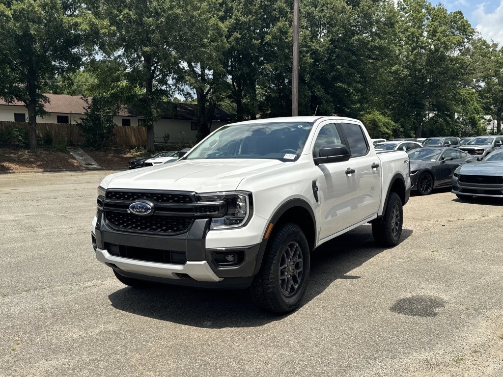 New 2026 Ford Ranger XLT w/ Trailer Tow Package AWD/4WD image 3