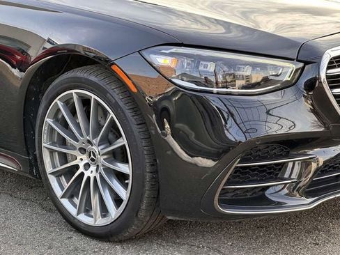 Used 2023 Mercedes-Benz S 580 4MATIC Sedan image 12