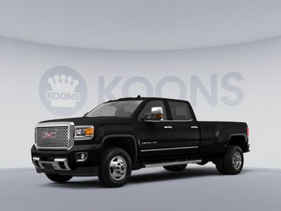 Used 2015 GMC Sierra 3500 Denali