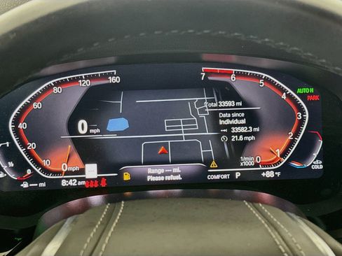 Used 2023 BMW 530i w/ Convenience Package RWD image 16