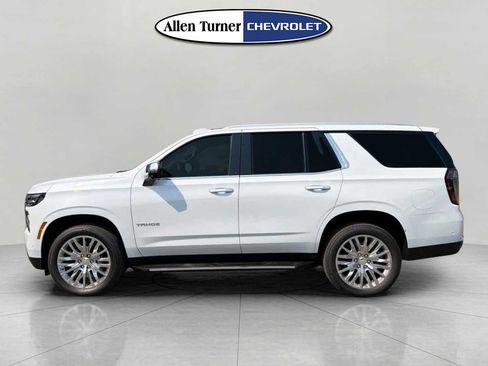 New 2026 Chevrolet Tahoe Premier w/ Sun And Tow Package image 6