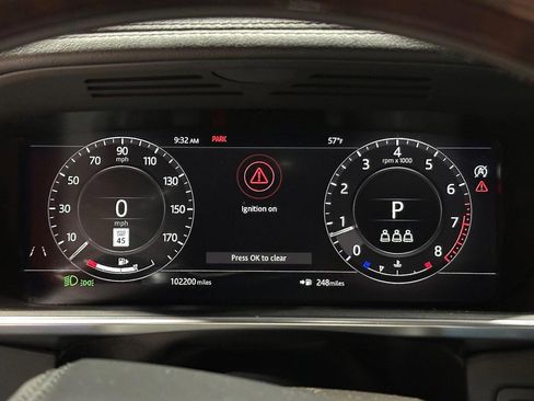 Used 2019 Land Rover Range Rover Long Wheelbase Supercharged image 26