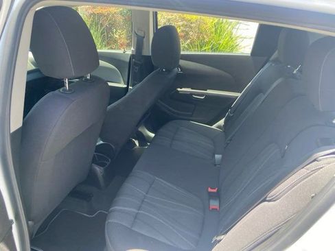 Used 2014 Chevrolet Sonic LT FWD image 5