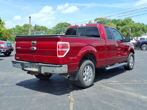 Used 2014 Ford F150 XLT w/ Equipment Group 302A Luxury AWD/4WD image 16