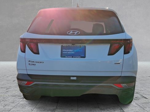 Certified 2024 Hyundai Tucson SEL AWD/4WD image 5