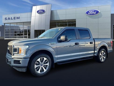 Used 2020 Ford F150 XL w/ Equipment Group 101A Mid image 7