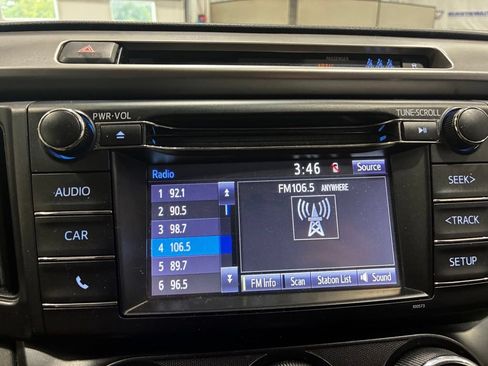 Used 2017 Toyota RAV4 LE w/ All Weather Liner Package FWD image 18