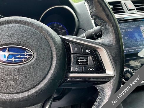Used 2018 Subaru Outback 2.5i Limited AWD/4WD image 16