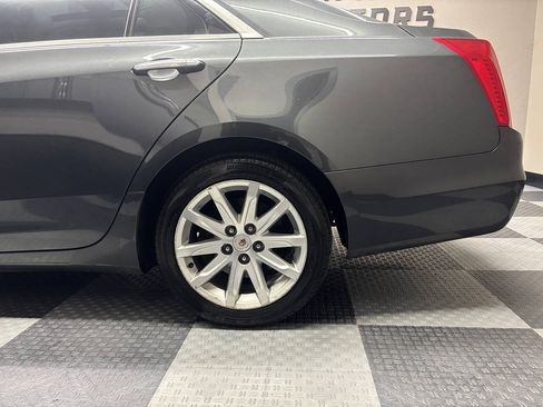 Used 2014 Cadillac CTS Luxury AWD/4WD image 11