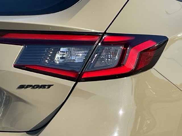 Used 2026 Honda Civic Sport image 6