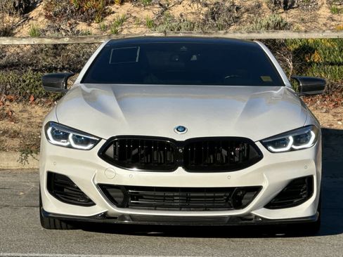 Used 2023 BMW M850i xDrive Coupe w/ Driving Assistance Package image 10