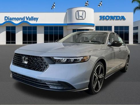 New 2026 Honda Accord Sport image 7