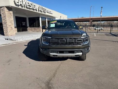 Used 2026 Ford Ranger Raptor image 27