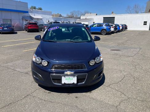 Used 2016 Chevrolet Sonic LT FWD image 2