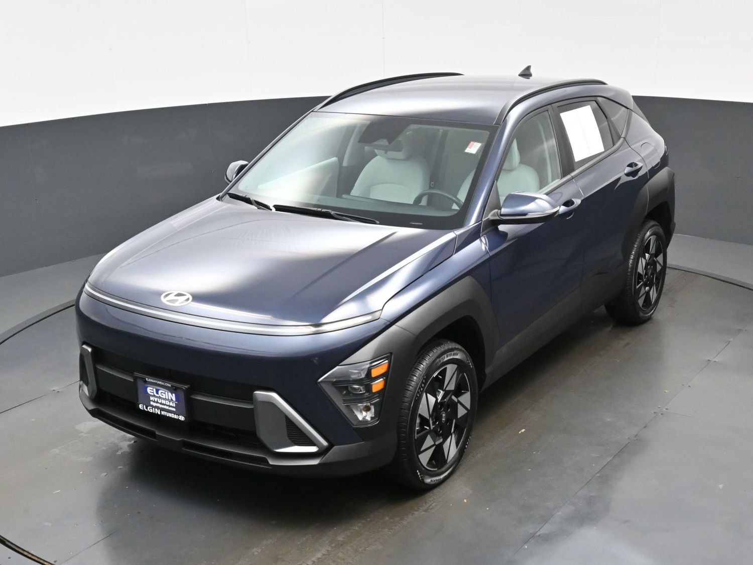 Certified 2025 Hyundai Kona SEL AWD/4WD image 33