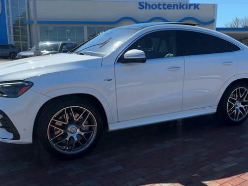Used 2024 Mercedes-Benz GLE 53 AMG GLE 53 AMG image 7