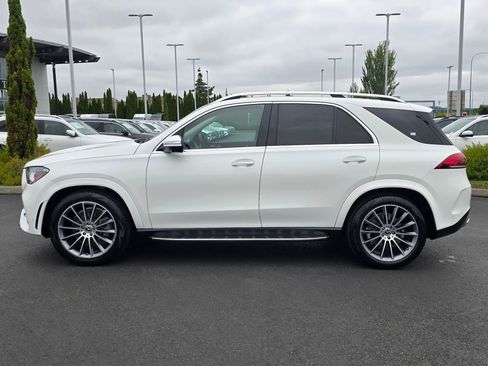 Used 2023 Mercedes-Benz GLE 450 4MATIC image 3