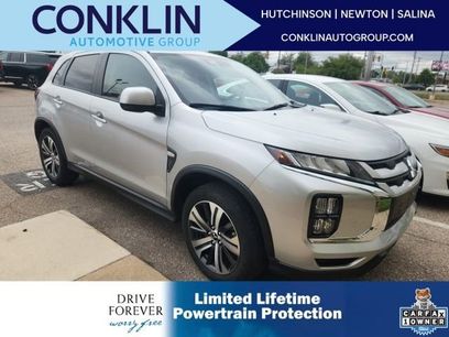 Used 2025 Mitsubishi Outlander Sport ES