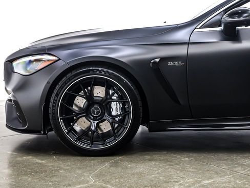 Used 2026 Mercedes-Benz CLE 53 AMG 4MATIC Cabriolet image 13