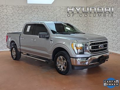 Used 2022 Ford F150 XLT w/ Equipment Group 302A High