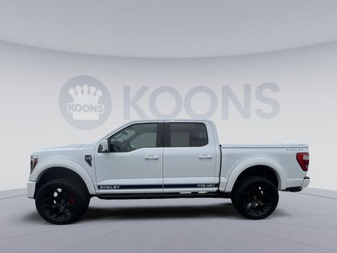 Used 2023 Ford F150 Lariat w/ Equipment Group 502A High AWD/4WD image 7