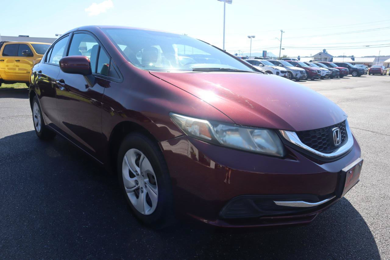 Used 2014 Honda Civic LX image 26