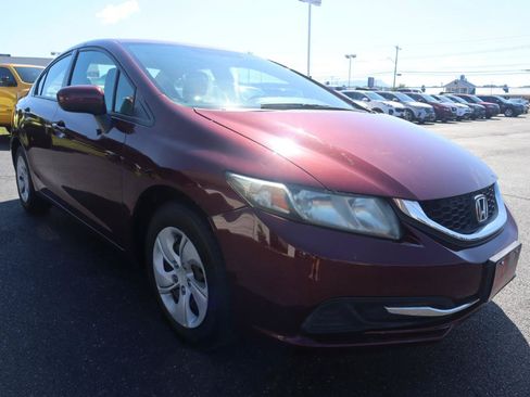 Used 2014 Honda Civic LX image 26