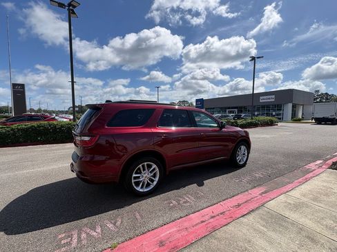 Used 2024 Dodge Durango GT AWD/4WD image 8