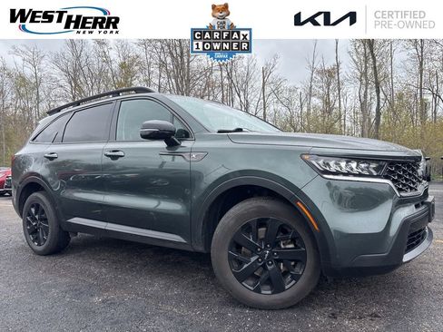 Certified 2023 Kia Sorento S AWD/4WD image 1