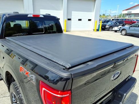 Used 2021 Ford F150 XLT w/ Equipment Group 302A High AWD/4WD image 12