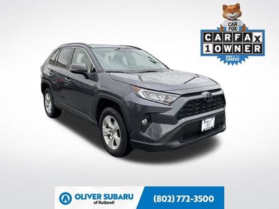 Used 2020 Toyota RAV4 XLE