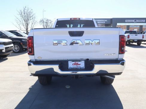 New 2026 RAM 2500 Tradesman image 21