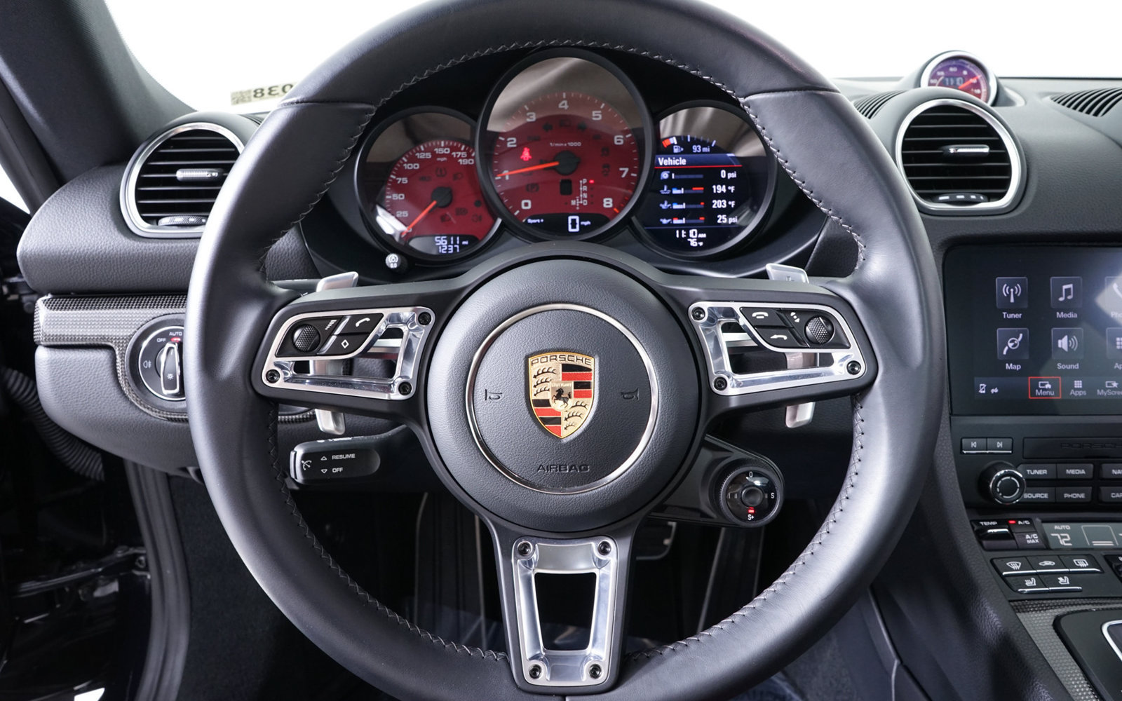 Used 2025 Porsche 718 Cayman S RWD image 19