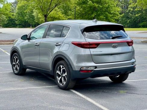 Used 2021 Kia Sportage LX FWD image 5