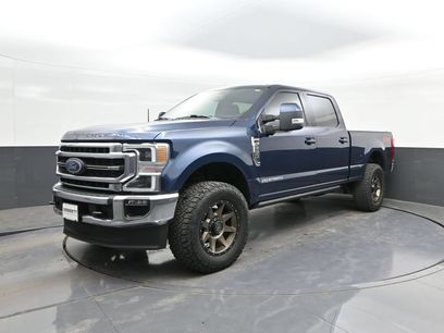 Used 2020 Ford F250 Lariat w/ Lariat Ultimate Package