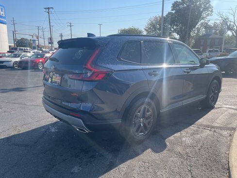 New 2026 Honda CR-V TrailSport image 6