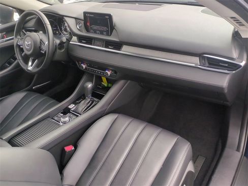 Used 2021 MAZDA MAZDA6 Grand Touring image 30