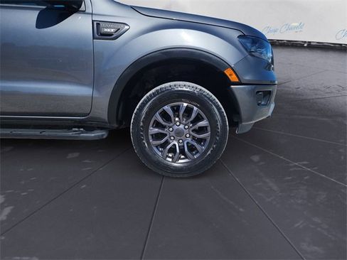 Used 2021 Ford Ranger XLT w/ Equipment Group 301A Mid image 9