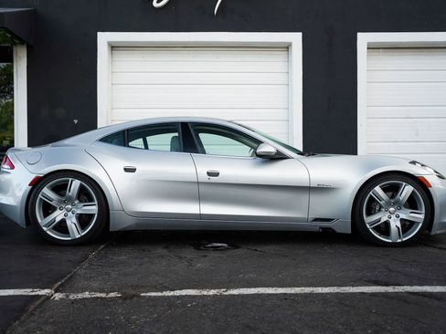Used 2012 Fisker Karma EcoChic RWD image 7