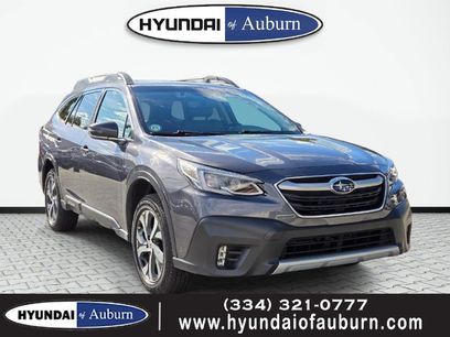 Used 2022 Subaru Outback Limited w/ Tech Package 2