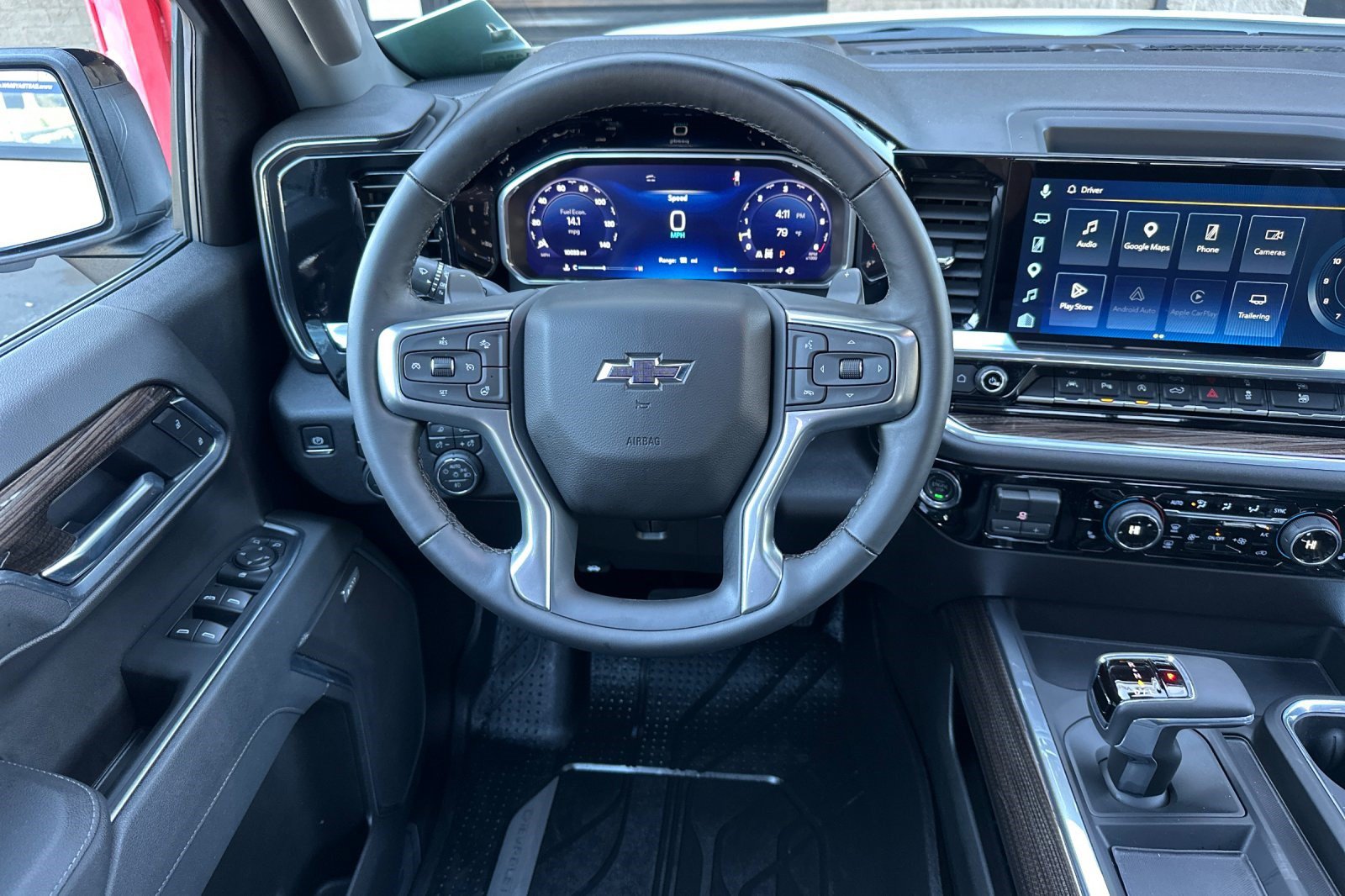 Used 2026 Chevrolet Silverado 1500 RST w/ Redline Edition AWD/4WD image 18