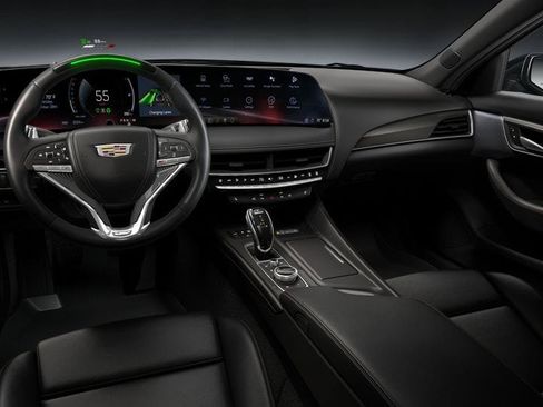 New 2026 Cadillac CT5 V w/ Technology Package RWD image 10