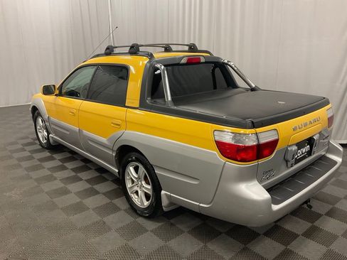 Used 2003 Subaru Baja image 8