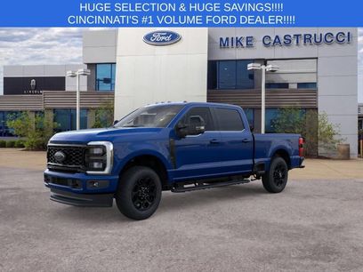 New 2026 Ford F350 Lariat w/ Black Appearance Package